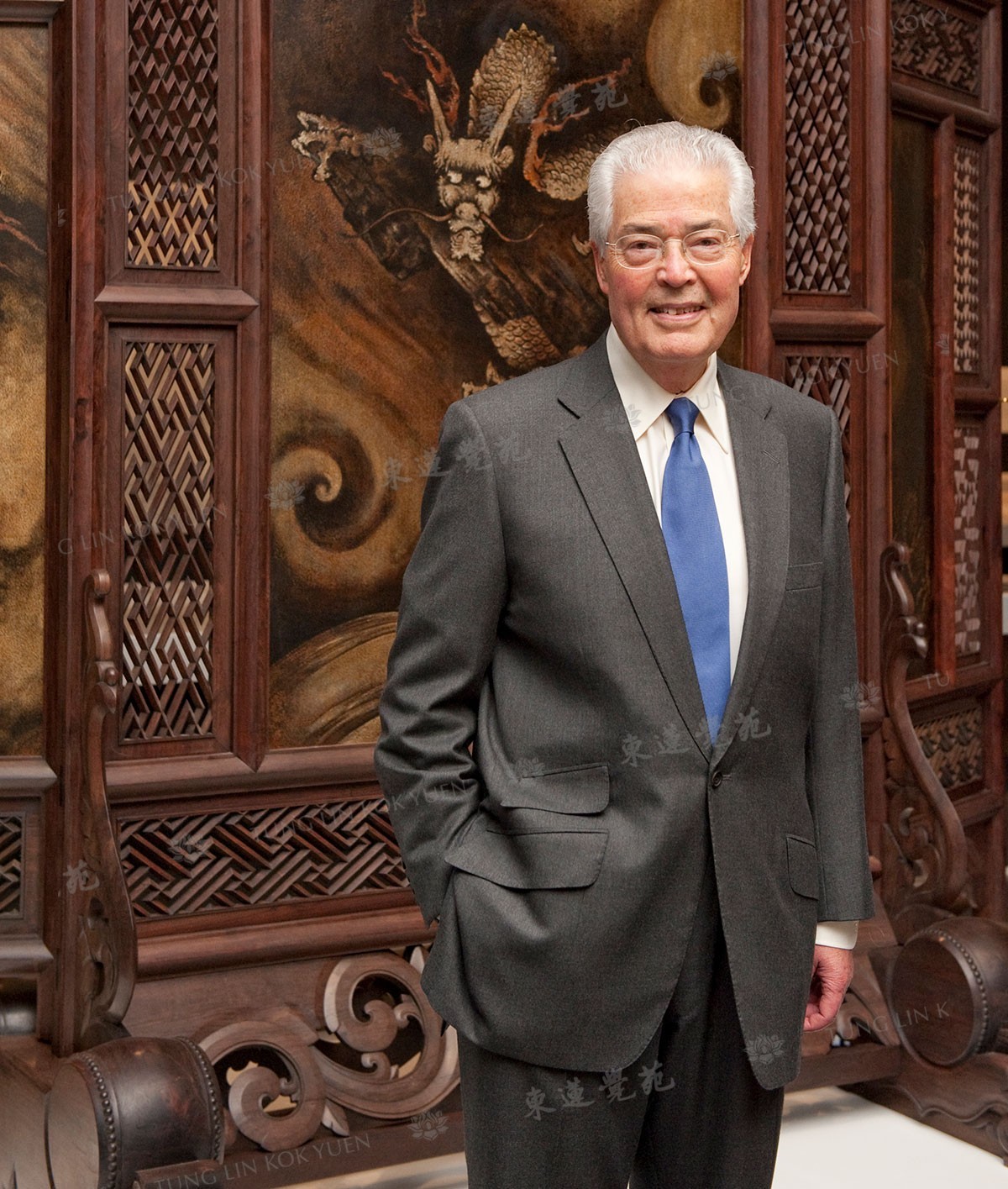 Mr. Robert H. N. Ho History & Archives Mr. Robert H. N. Ho History & Archives